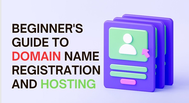 Beginner's Guide to Domain Name Registration and Hosting