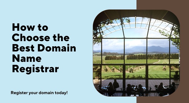 Best Practices for Choosing a Domain Name Registrar